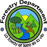 Saint Lucia Forestry Department logo
